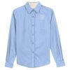 Ladies Long Sleeve Easy Care Shirt Thumbnail
