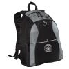 Contrast Honeycomb Backpack Thumbnail